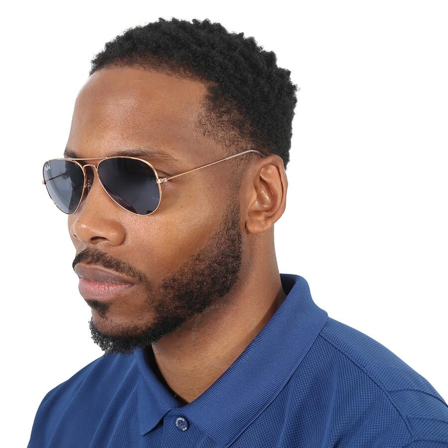 Ray-Ban Ray Ban Sunglasses RB3025-920-55-Rose Gold 2