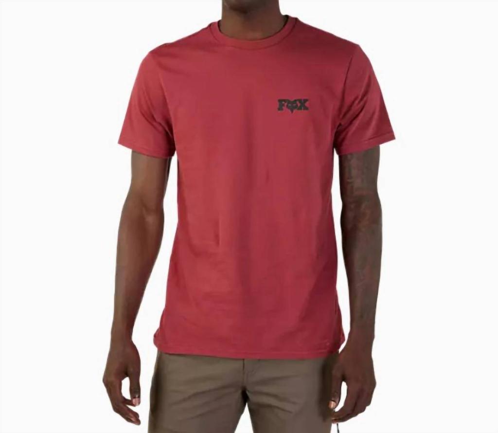 Fox Racing Fox Racing - Fox Racing Progression Short Sleeve Premium Tee