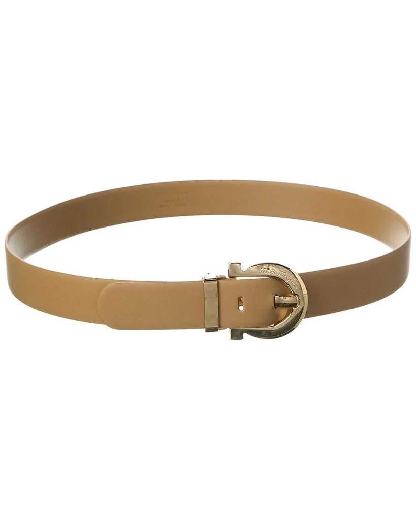 Salvatore Ferragamo Ferragamo Leather Belt