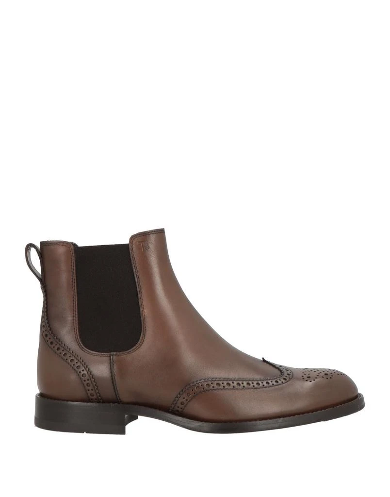 Tods Carrarmato 24L Lace-Up Boots - NWT Tod main image 2