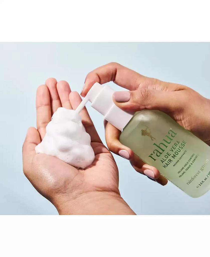 Rahua Aloe Vera Hair Mousse 4