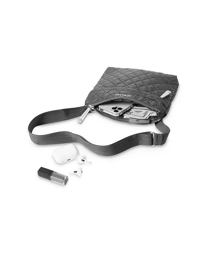 MZ Wallace Metro Flat Crossbody Bag 3
