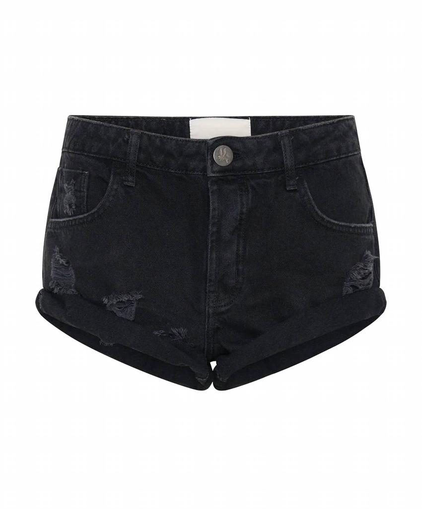 One Teaspoon One Teaspoon - Double Bandits Denim Shorts