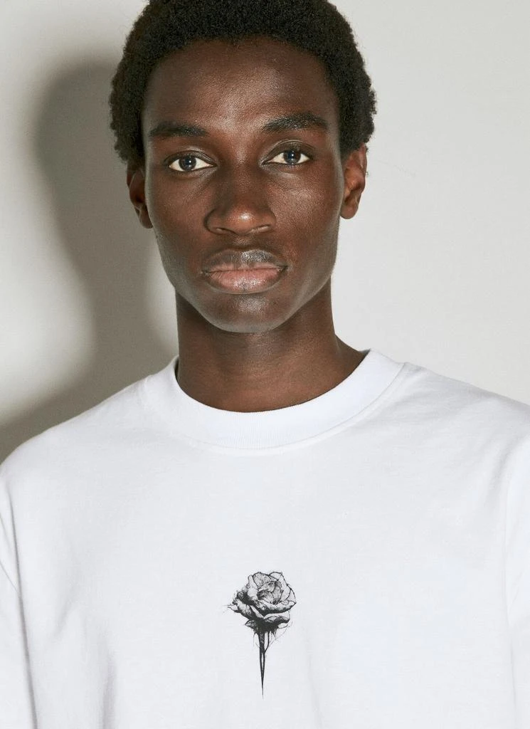 Han Kjobenhavn Han Kjobenhavn Rose Boxy Tee 4