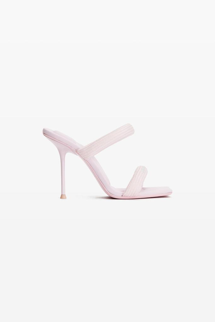 Alexander Wang julie 105mm nylon tubular sandal