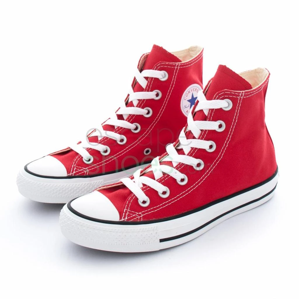 Converse ADULT CHUCK TAYLOR ALL STAR HI TOP RED 2
