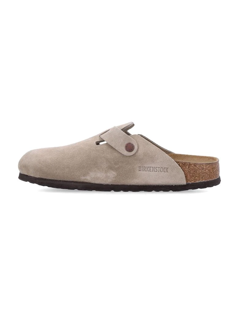 Birkenstock BOSTON SUEDE CLOGS 3