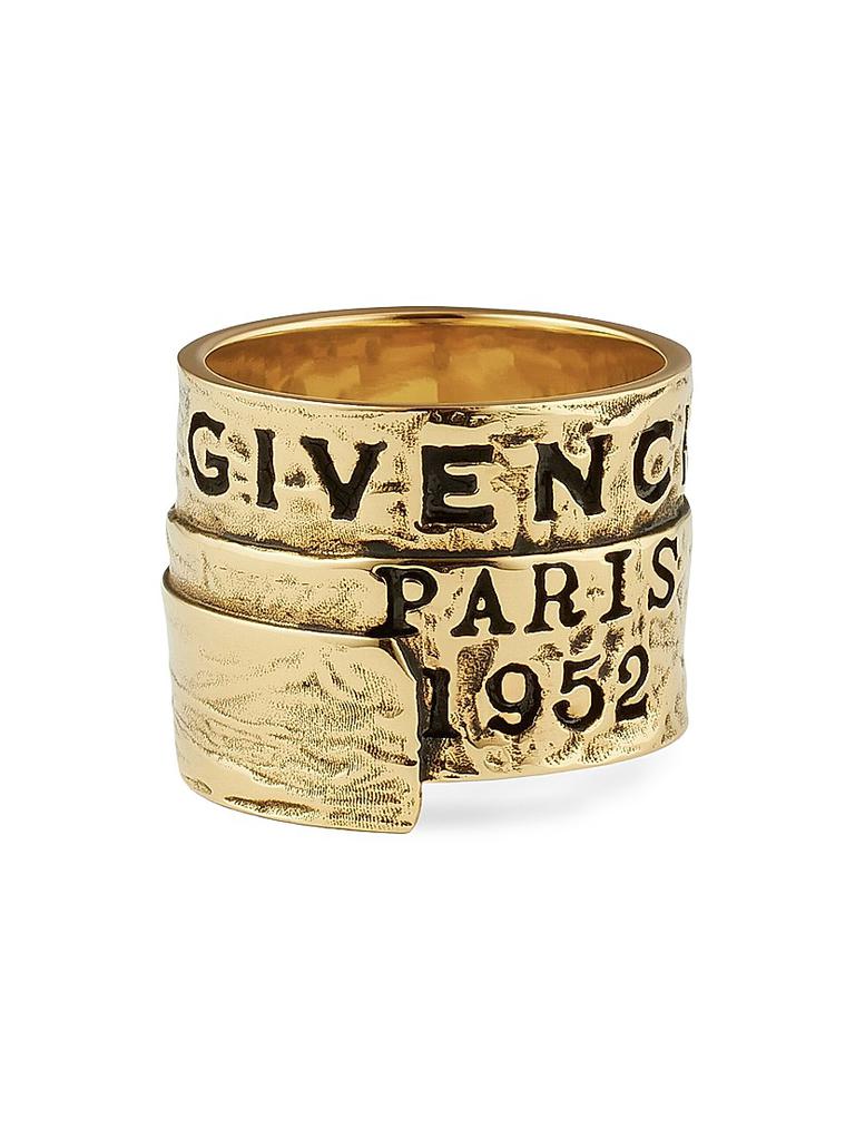 Shop Men's ID Logo G Chain Ring on Sale at BeyondStyle – Get