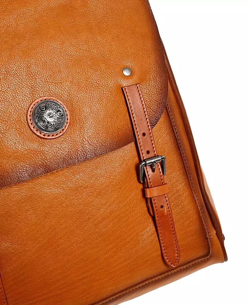 OLD TREND Women's Genuine Leather Lawnwood Backpack 10