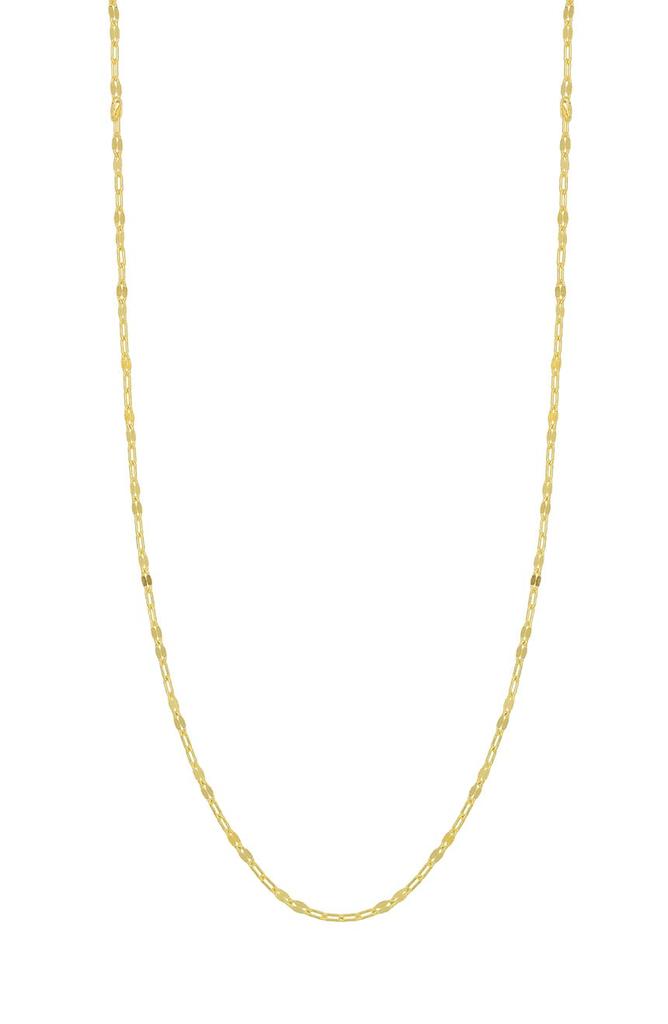 Bony Levy 14K Gold Chain Link Necklace