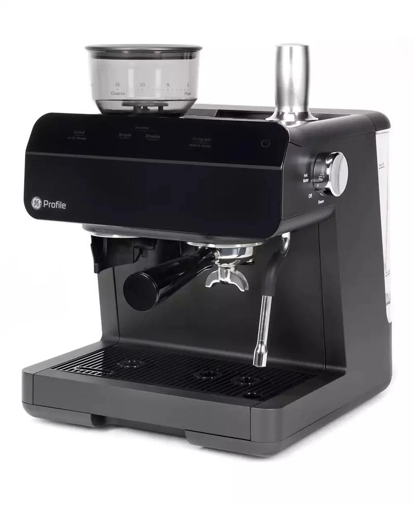 GE Appliances GE Profile Manual Espresso Maker with Frother 4