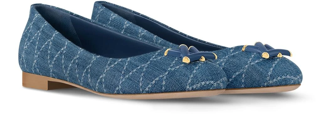 Louis Vuitton Shake Flat Ballerina 3