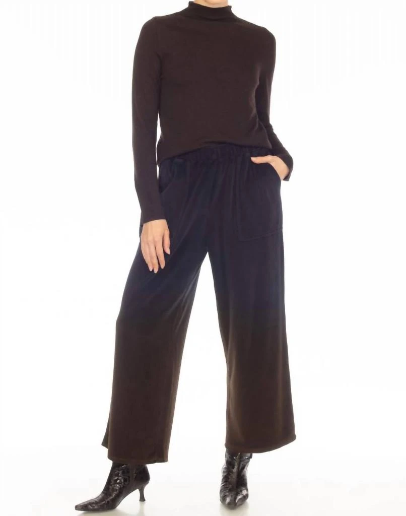hello nite Hello Nite - Rylee Ankle Pant