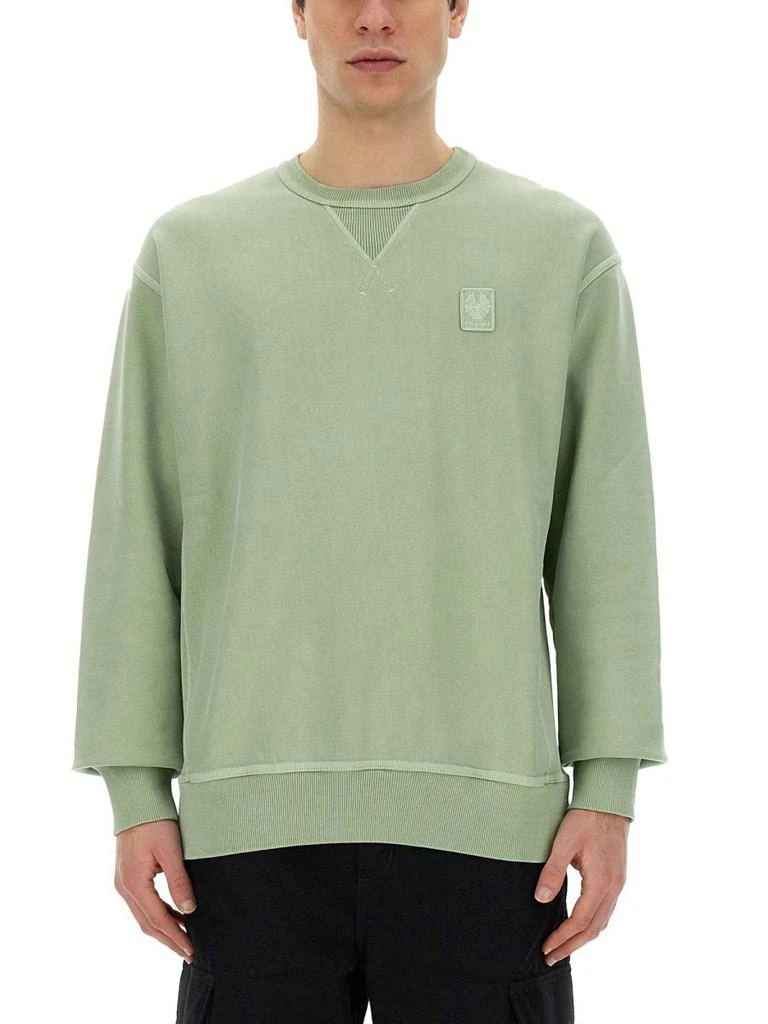 BELSTAFF Belstaff Sweatshirt With Logo 1