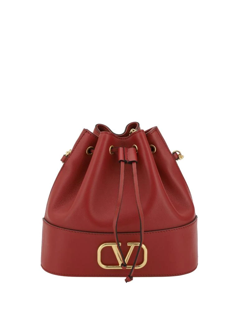 VALENTINO GARAVANI Mini Vlogo Bucket Bag 1