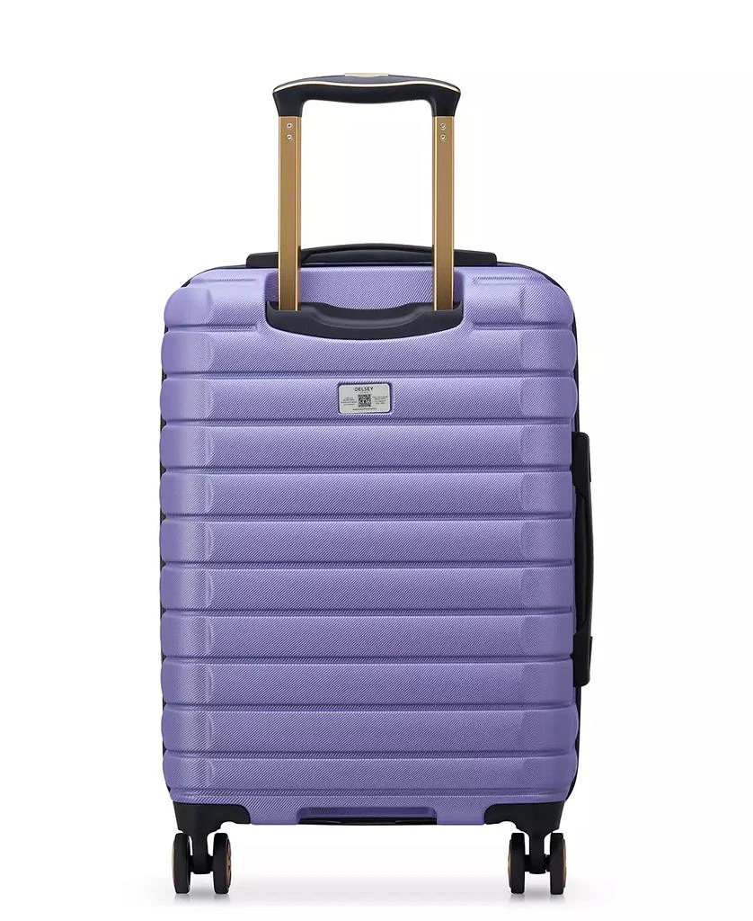 Delsey Delsey Shadow 5.0 Expandable 20" Spinner Carry on Luggage, Created for Macy's 4