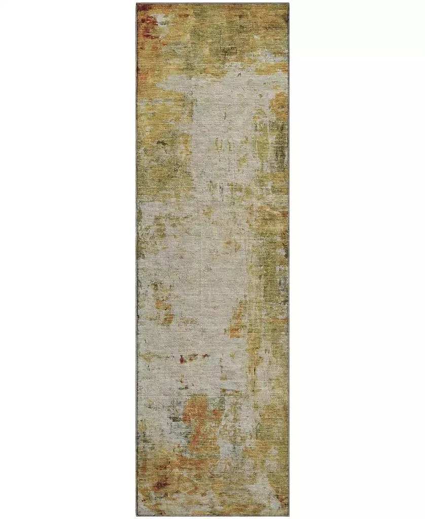 Dalyn Ravenna Washable RN1 2
3"x7
6" Runner Area Rug