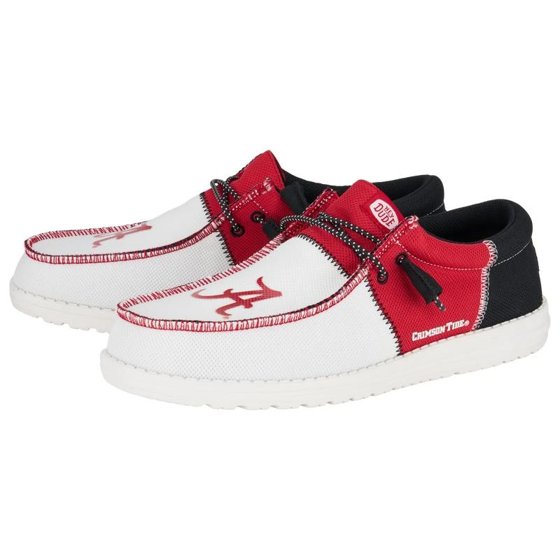 HEYDUDE HEYDUDE Alabama Wally Tri Slides - Men's 1