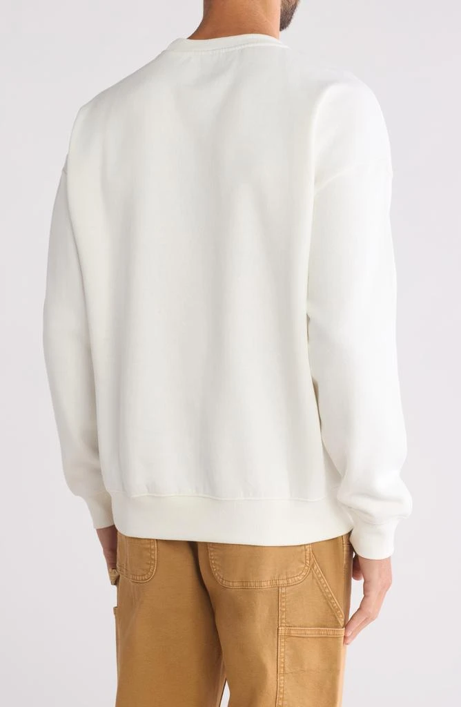 Billabong Range Graphic Print Crew Sweatshirt 2