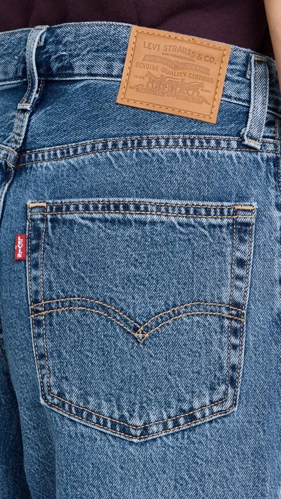 Levi's Baggy Dad Jeans 5