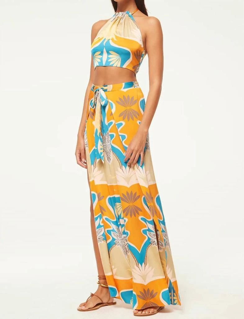 MISA Misa Los Angeles - Kanna Wide Pants 5