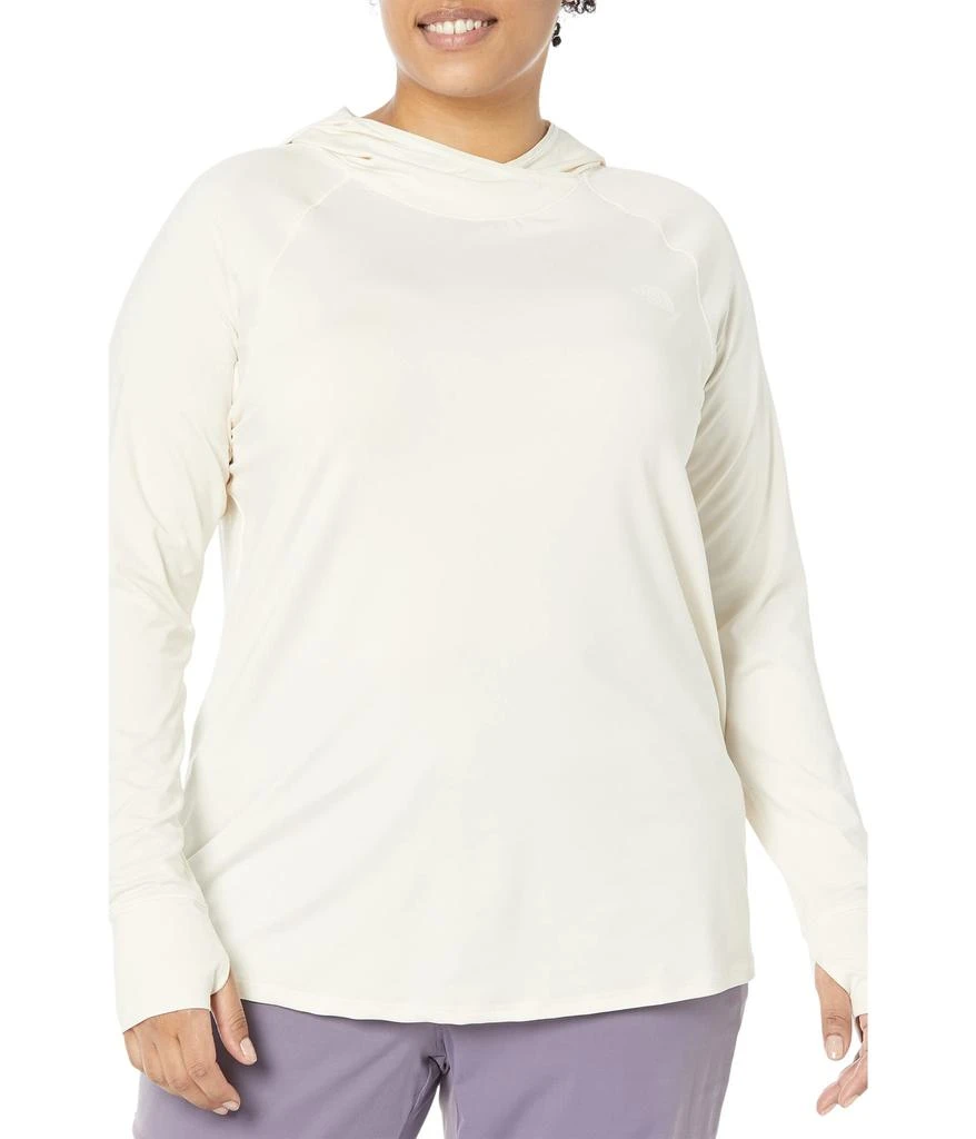 The North Face Plus Size Class V Water Hoodie 1