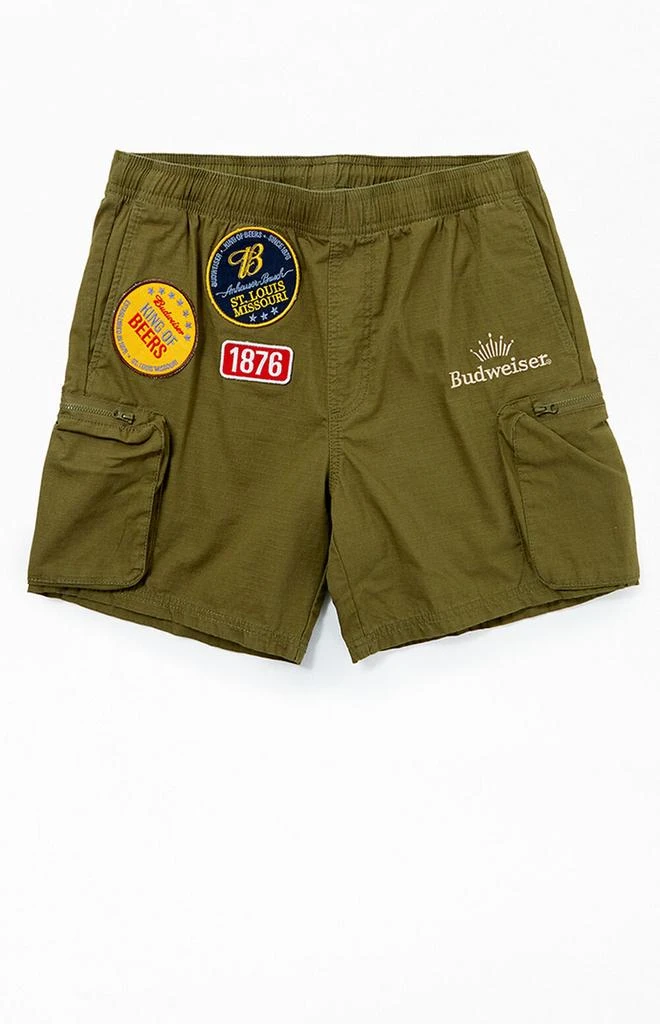 Budweiser By PacSun Cargo Shorts 1