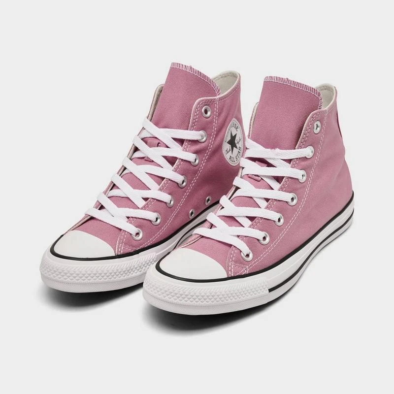 Converse Women's Converse Chuck Taylor All Star High Top Casual Shoes (Big Kids' Sizes Available) 2