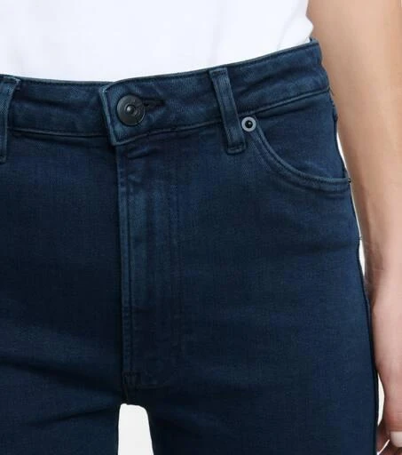 3 X 1 Emma Sneaker high-rise jeans 4