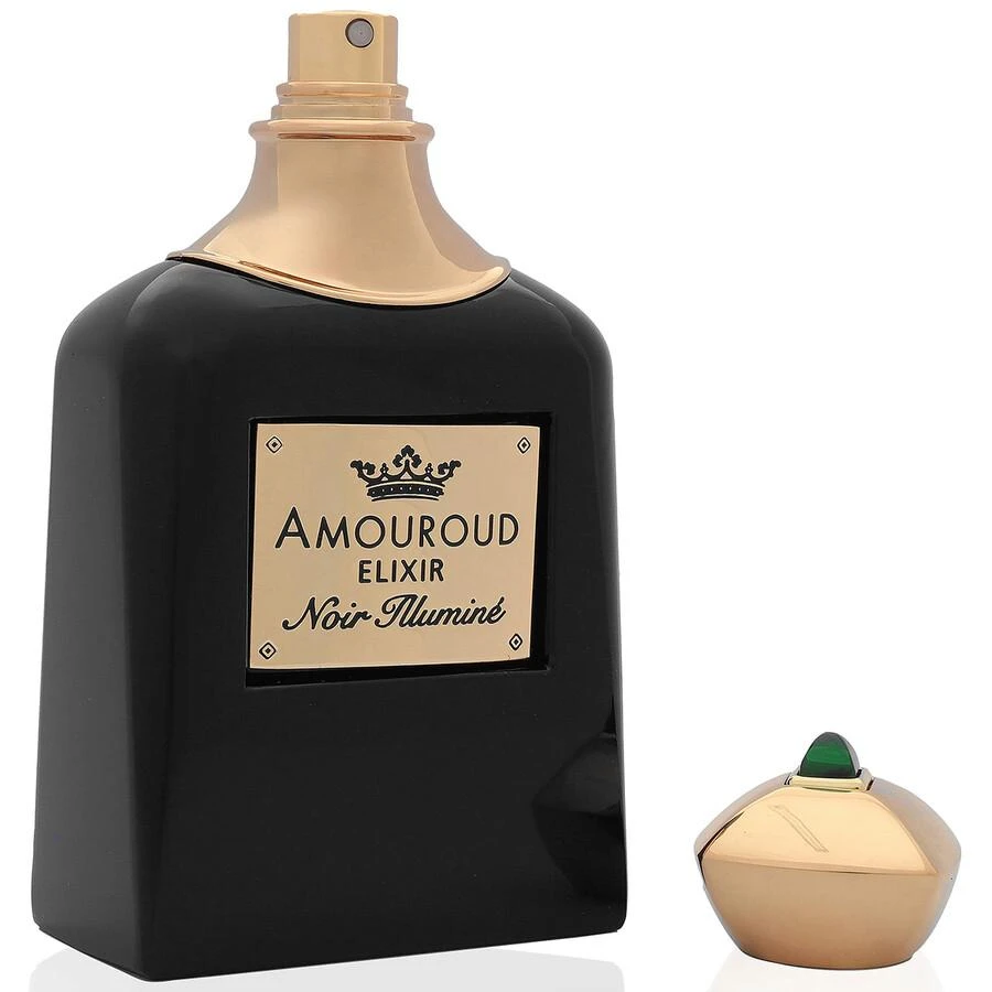 AMOUROUD Amouroud Elixir Noir Illumine Unisex EDP 2