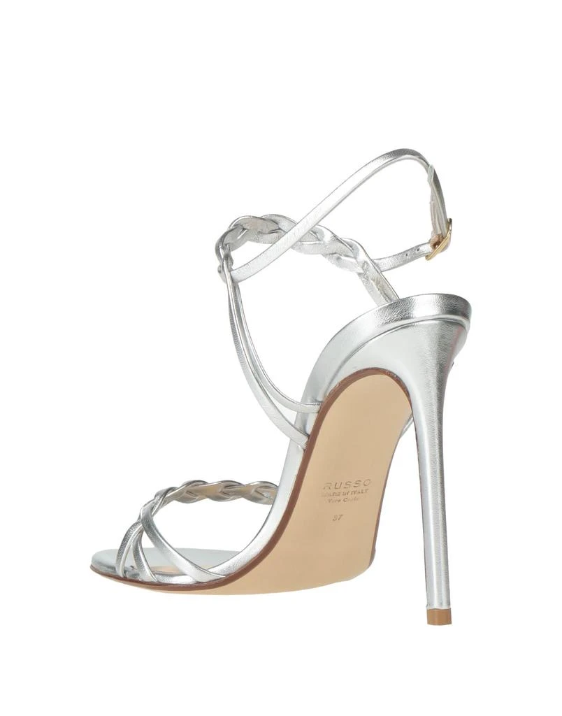 FRANCESCO RUSSO Sandals 3