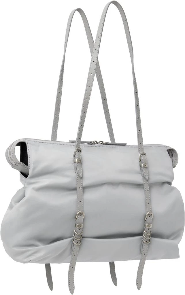MARGESHERWOOD Gray Overpacker Bag 3