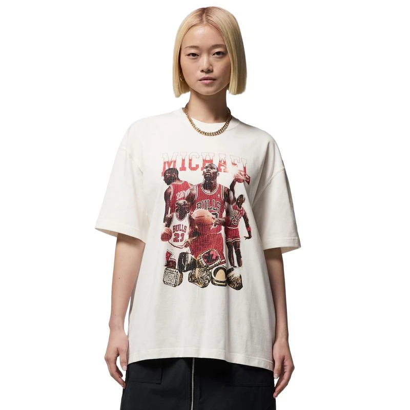 Jordan Jordan GFX Mixtape S/S T-Shirt - Women's 1