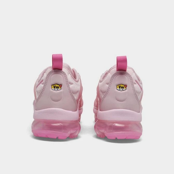 NIKE Women's Nike Air VaporMax Plus Running Shoes (Big Kids' Sizing Available) 7