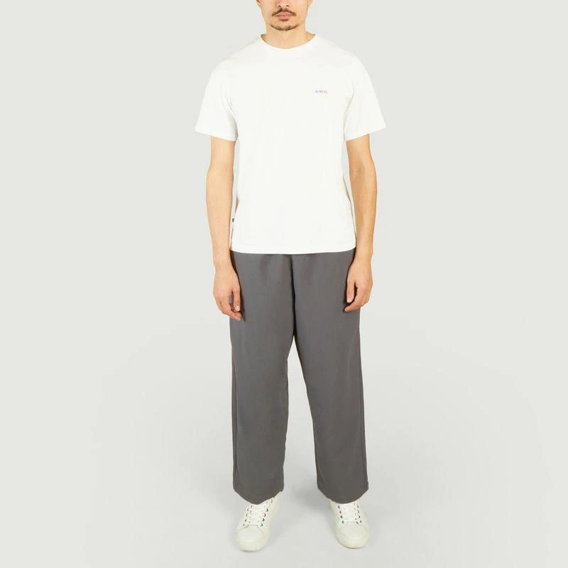Goldwin Wide Ankle Easy Pants ASPHALT GOLDWIN 4