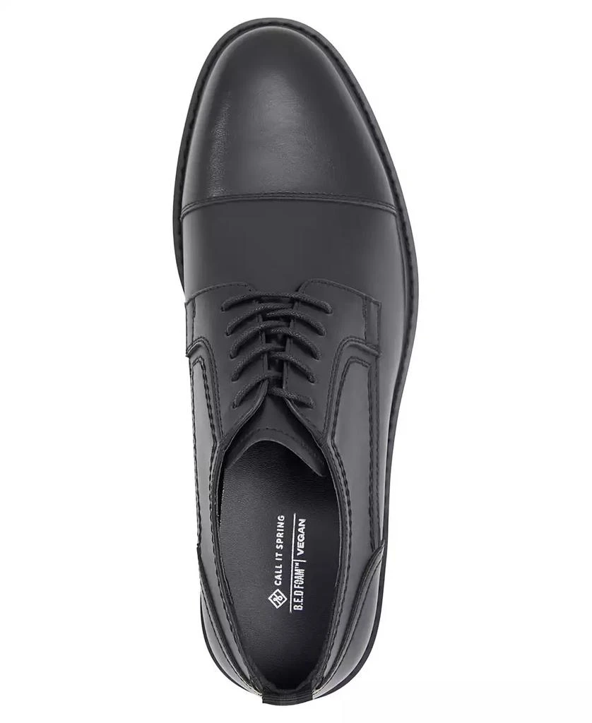 Call It Spring Men's Langsen Lace Up Dress Shoes 4