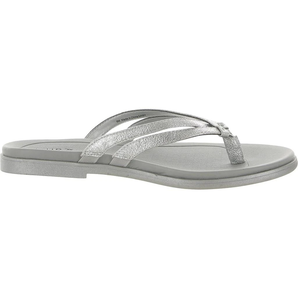 Naturalizer Daisy Womens Studded Slip On Thong Sandals 3