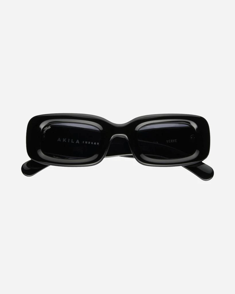 Akila Verve Inflated Sunglasses Black 2
