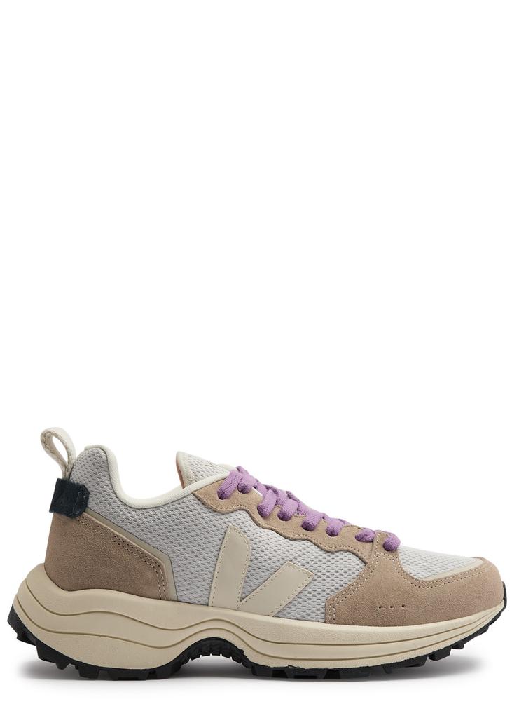 Veja Venturi II panelled mesh sneakers