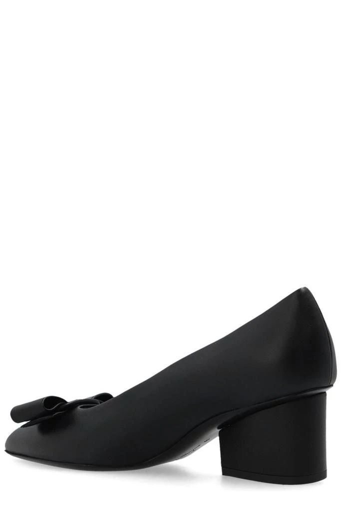 Salvatore Ferragamo Ferragamo Viva Pointed Toe Pumps 3