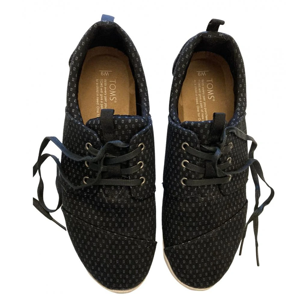 TOMS Toms Cloth trainers 1