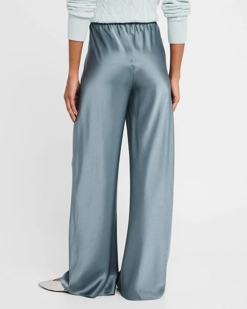 La Ligne Colby Satin Pants 3