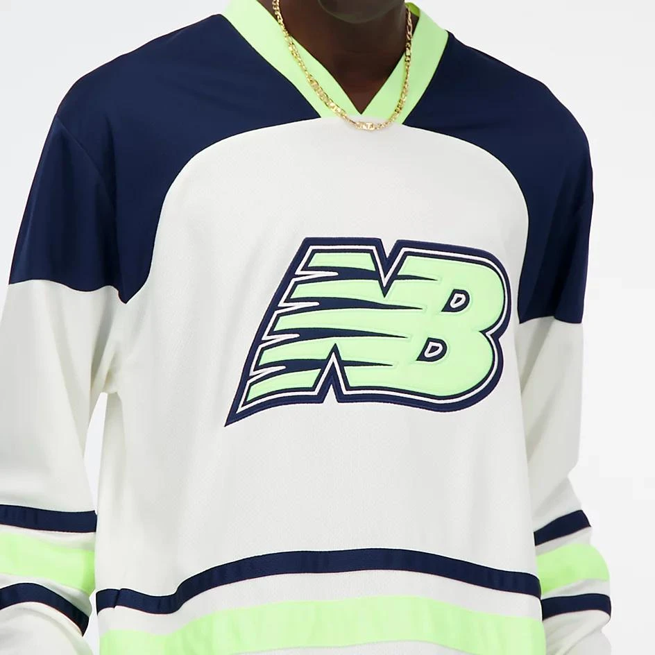 New Balance Hoops Hockey Jersey 2