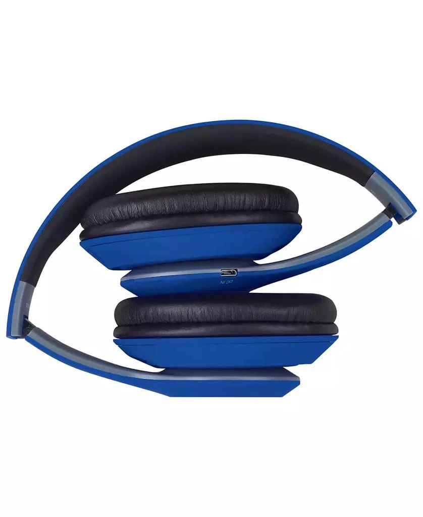 iLive Wireless Bluetooth Headphones, IAHB48MBU 6