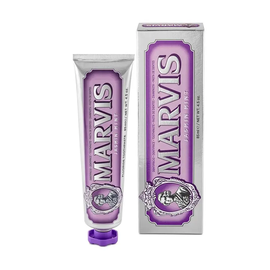 Marvis Marvis - Jasmine Mint Toothpaste (85ml)