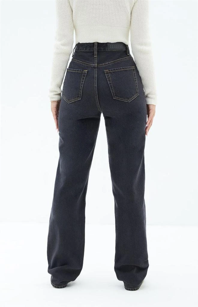 PacSun Black '90s Boyfriend Jeans 4