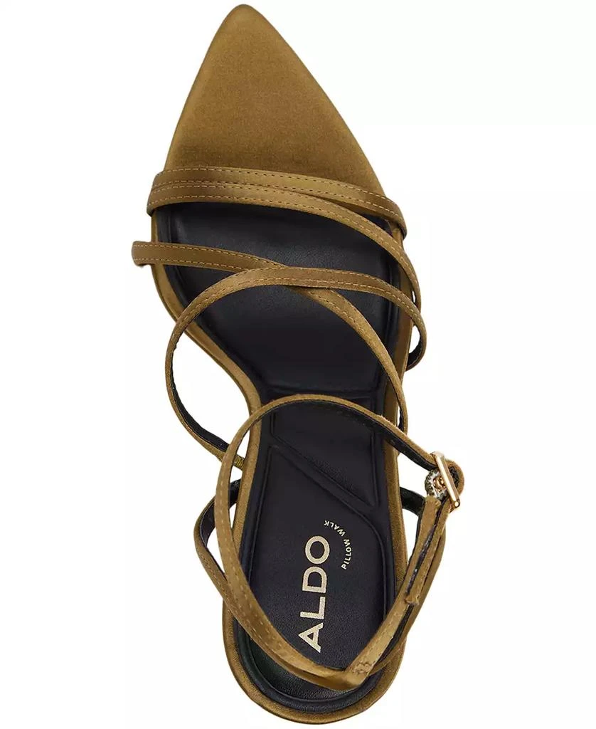 ALDO Women's Solania Strappy Heeled Dress Sandals 3