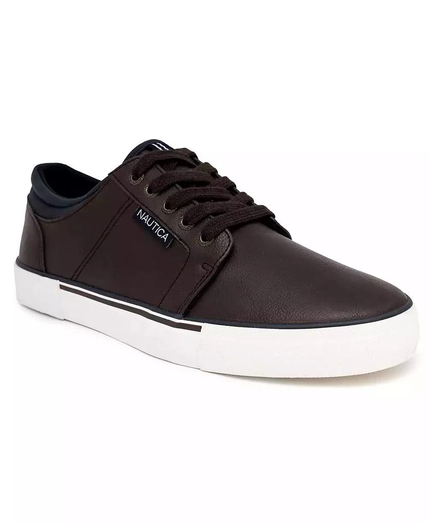 Nautica Men's Crandol Flat Casual Sneaker 1