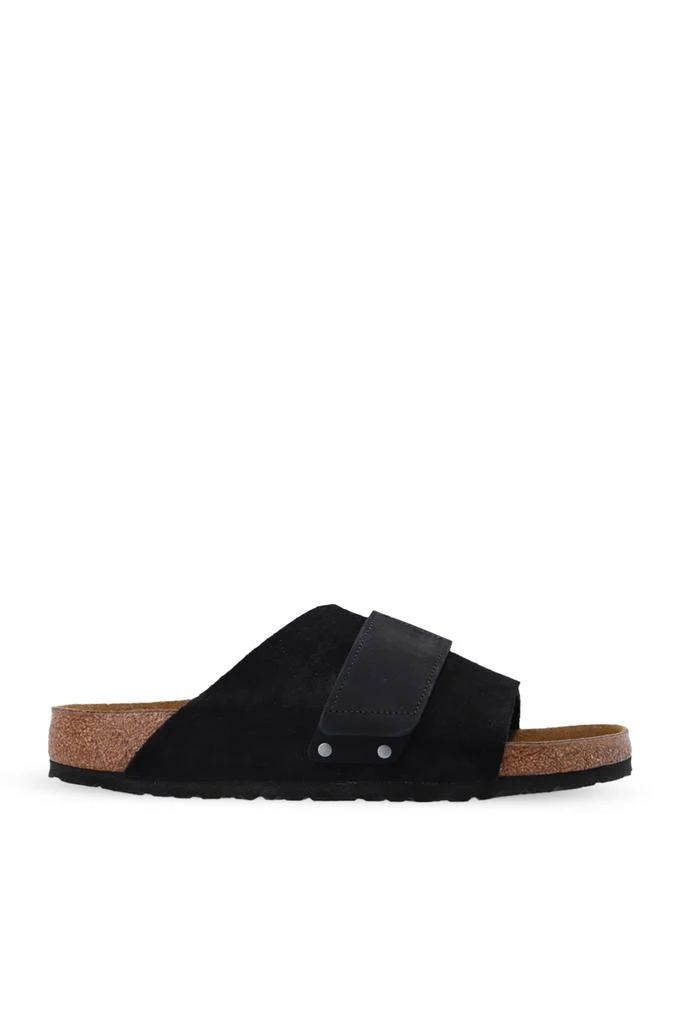 Birkenstock ‘Kyoto’ slides 1