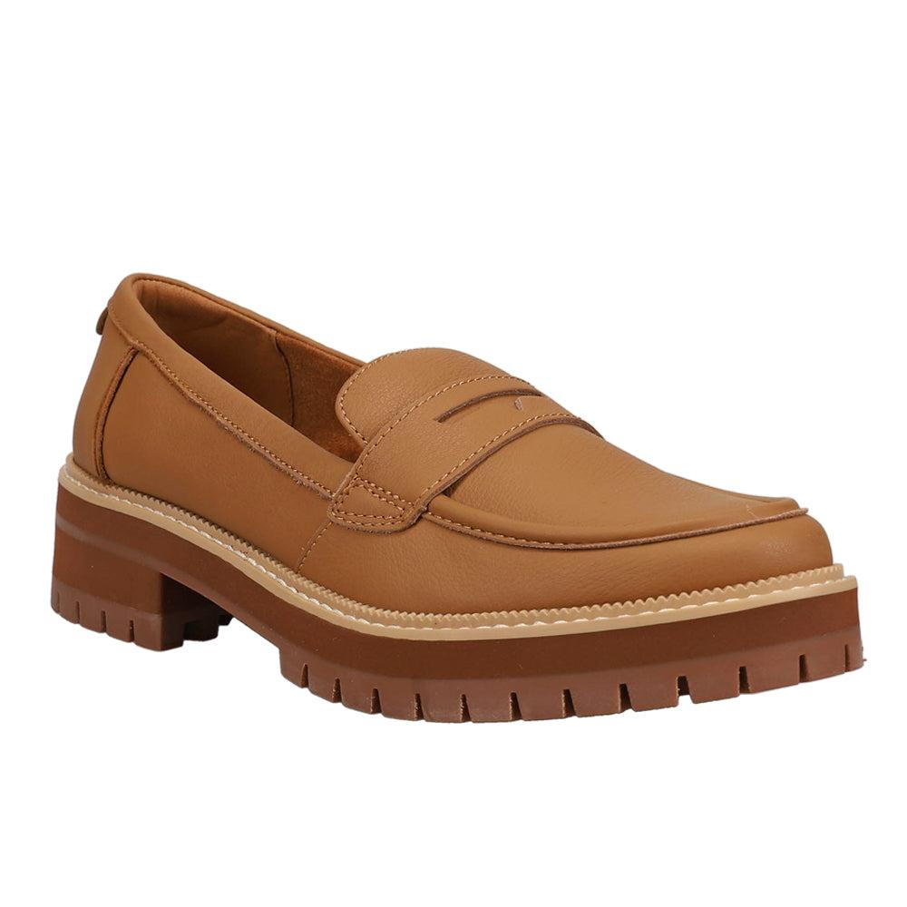 TOMS Cara Lug Sole Loafers